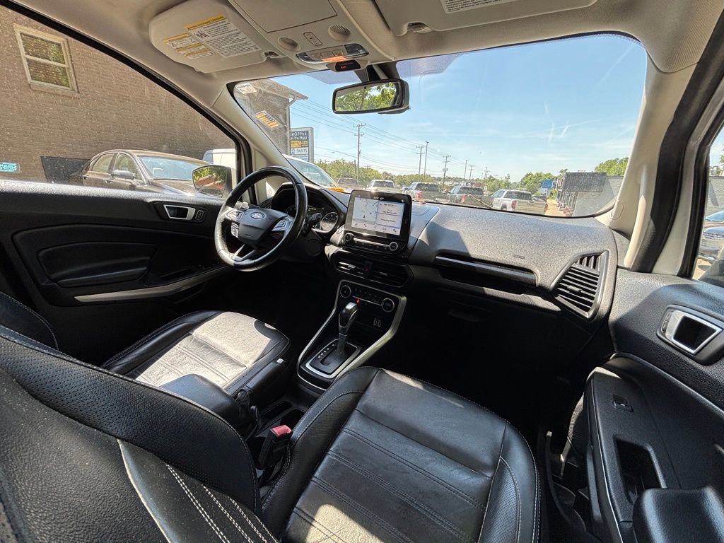 Used 2019 Ford EcoSport Titanium FWD image 10