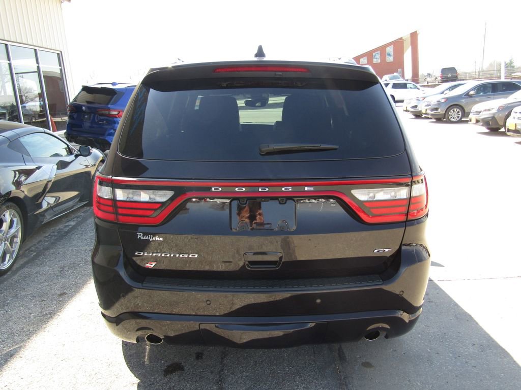 Used 2025 Dodge Durango GT image 4