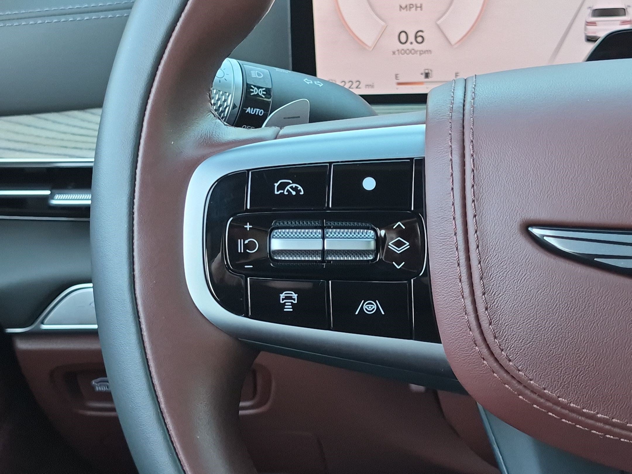 Used 2025 Genesis GV80 3.5T Prestige AWD/4WD image 19