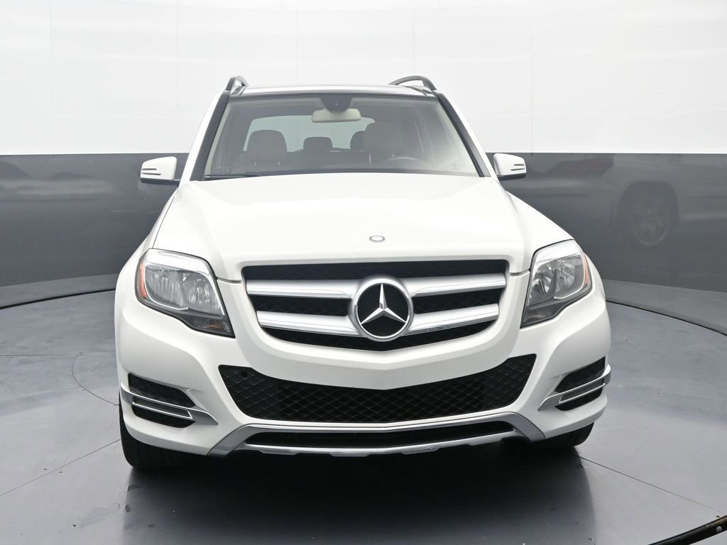 Used 2014 Mercedes-Benz GLK 350 4MATIC image 2