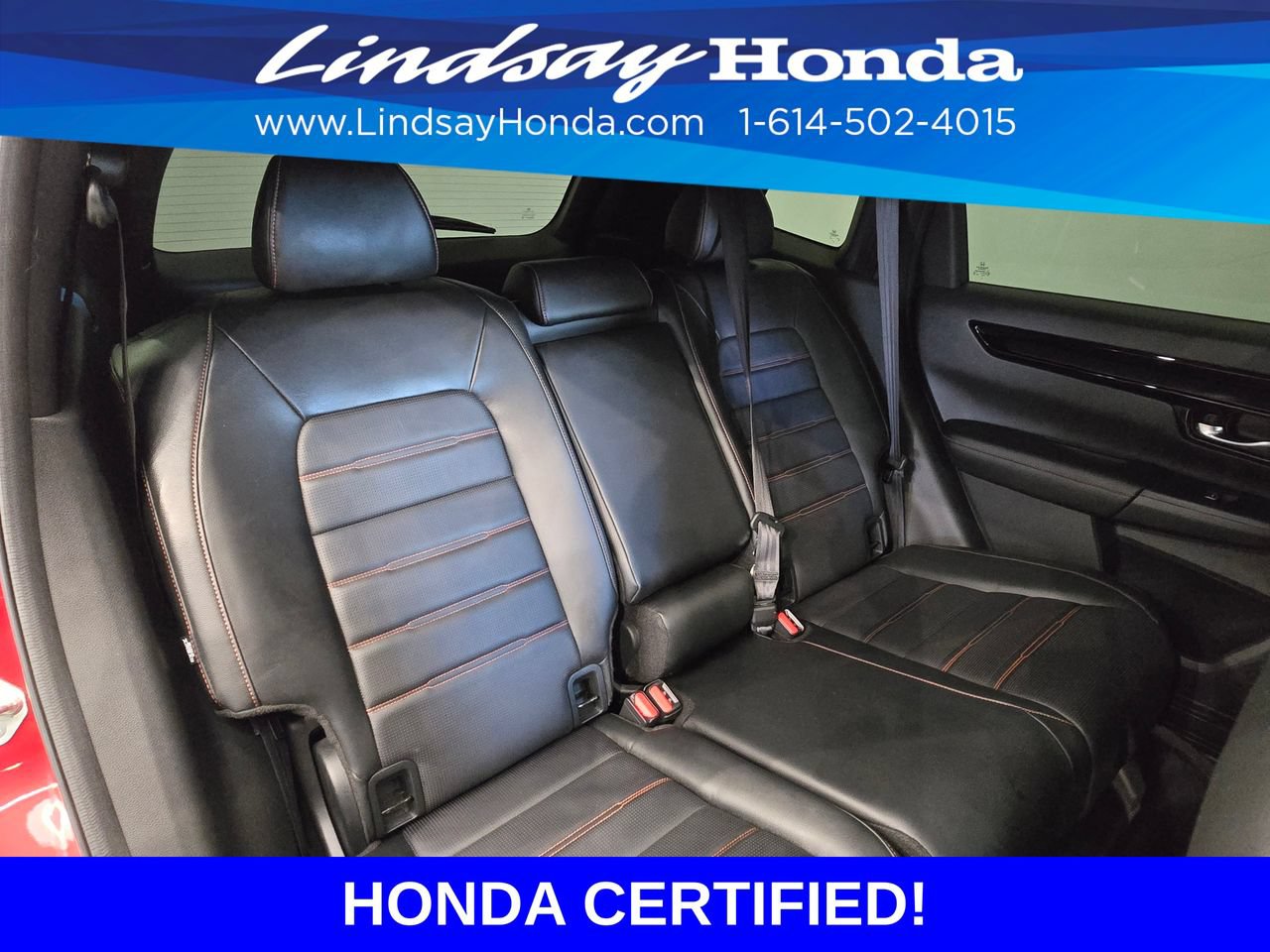 Certified 2025 Honda CR-V Sport Touring image 9