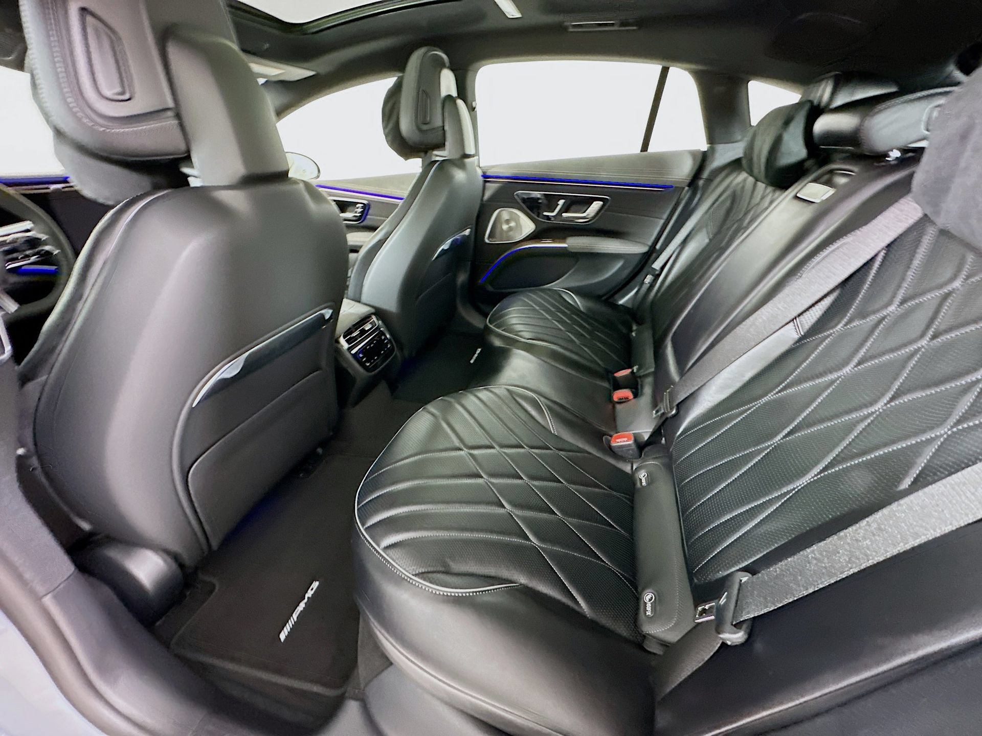 New 2026 Mercedes-Benz EQS 450+ 4MATIC Sedan image 27