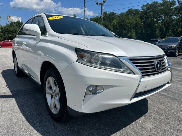 Used 2015 Lexus RX 350 FWD w/ Premium Package