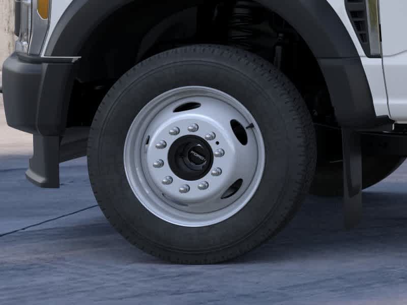 New 2026 Ford F550 4x4 Regular Cab Super Duty image 19