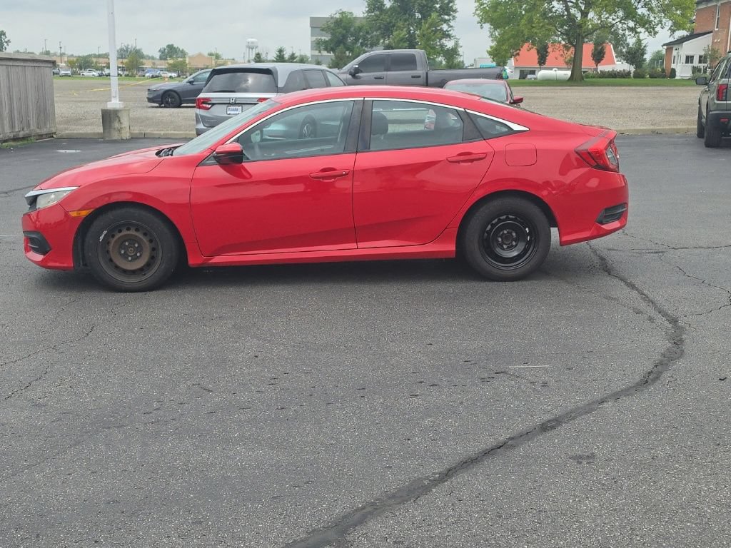 Used 2016 Honda Civic LX image 4