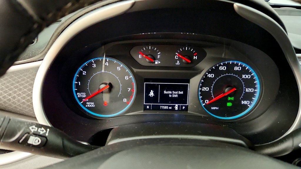 Used 2024 Chevrolet Malibu RS FWD image 13