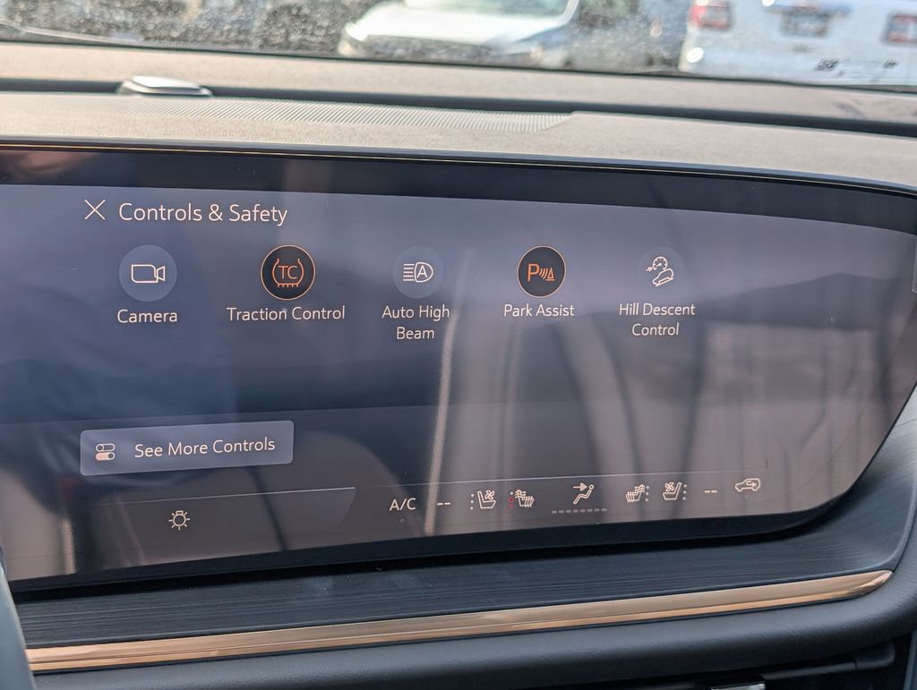 New 2026 Buick Envision Avenir image 44