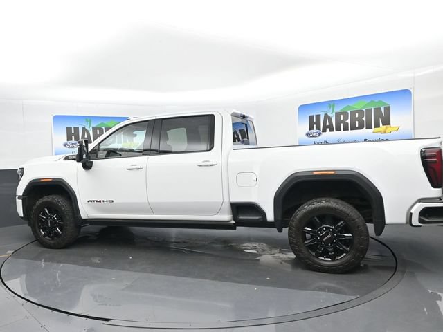 Used 2024 GMC Sierra 2500 AT4 w/ AT4 Premium Plus Package AWD/4WD image 3