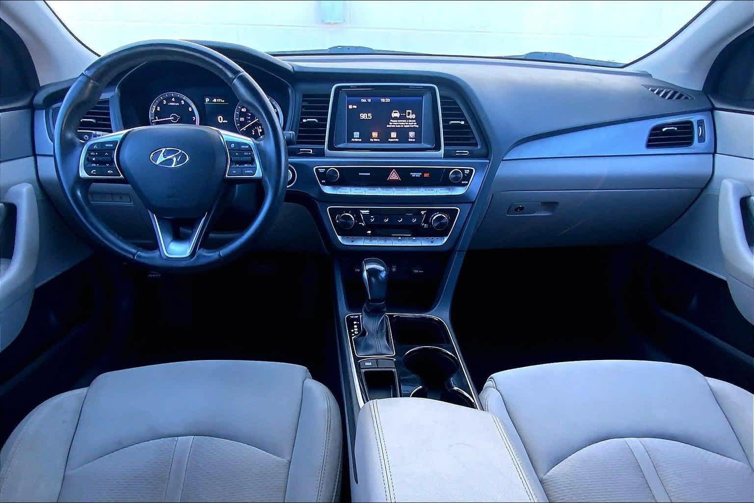 Used 2018 Hyundai Sonata SEL FWD image 10