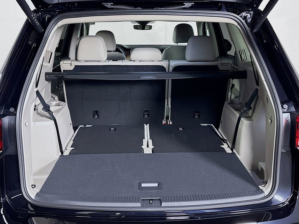 New 2025 Volkswagen Atlas SE image 20