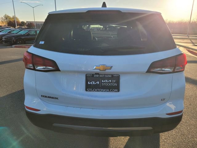 Used 2022 Chevrolet Equinox LT image 5