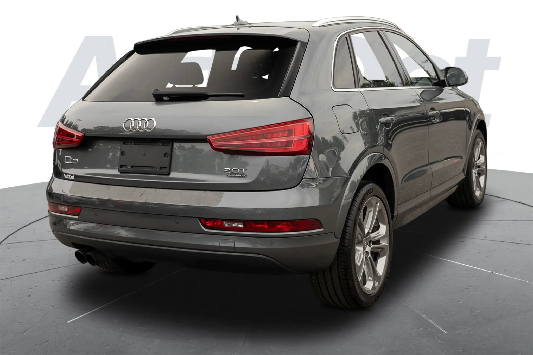 Used 2016 Audi Q3 2.0T Premium Plus AWD/4WD image 3