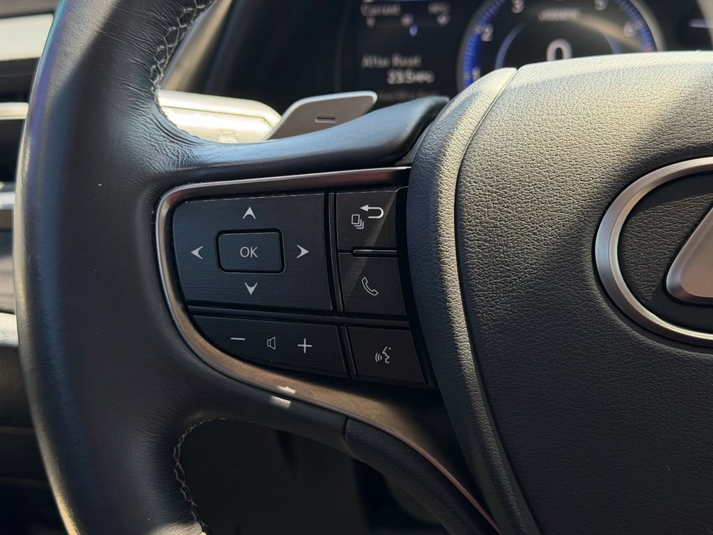 Used 2019 Lexus ES 350 w/ Premium Package FWD image 24