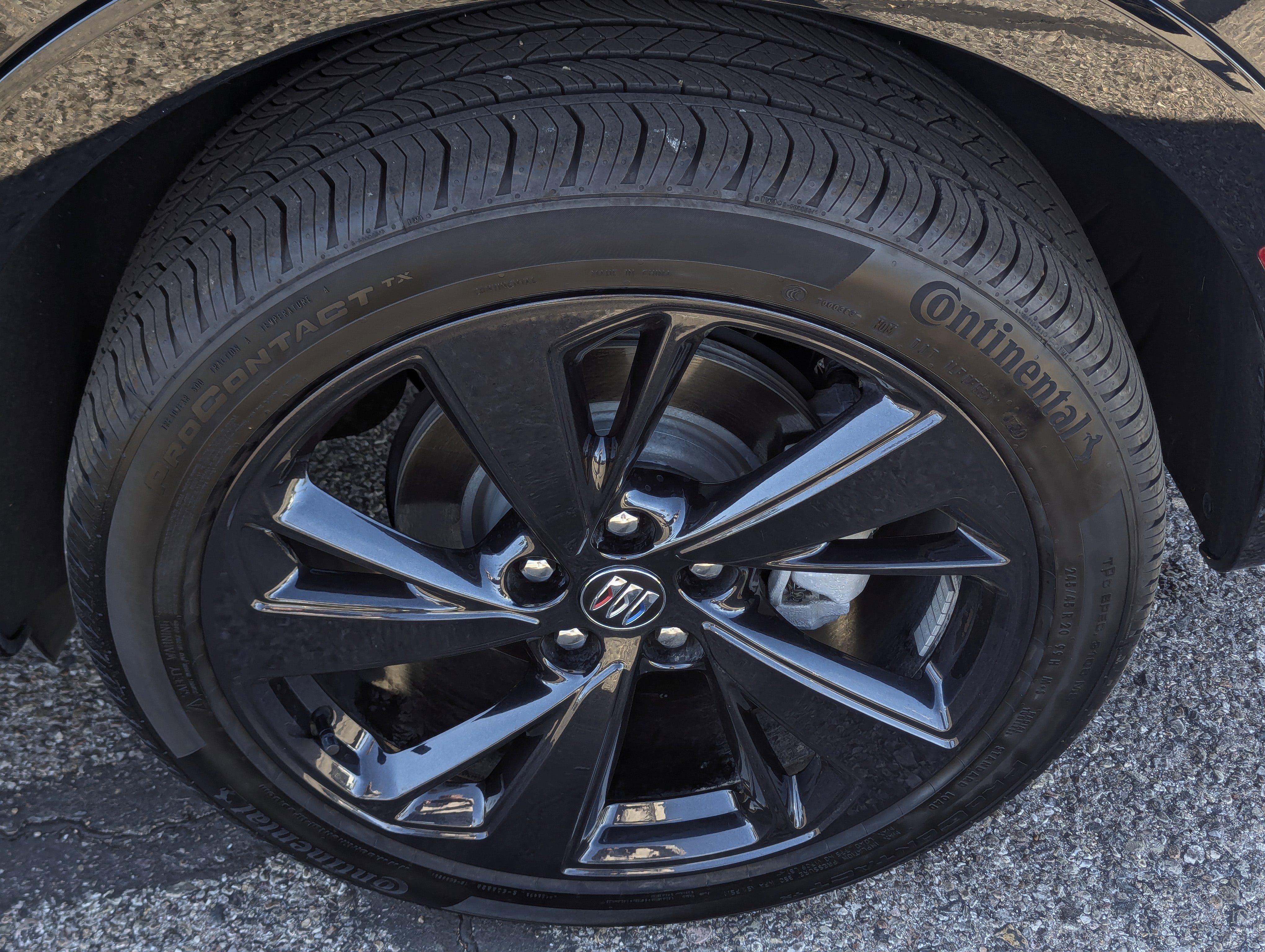 Used 2025 Buick Envision Sport Touring image 7