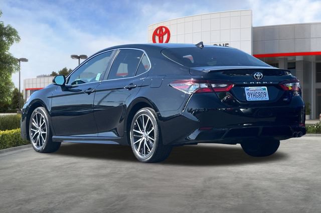 Certified 2023 Toyota Camry SE FWD image 7