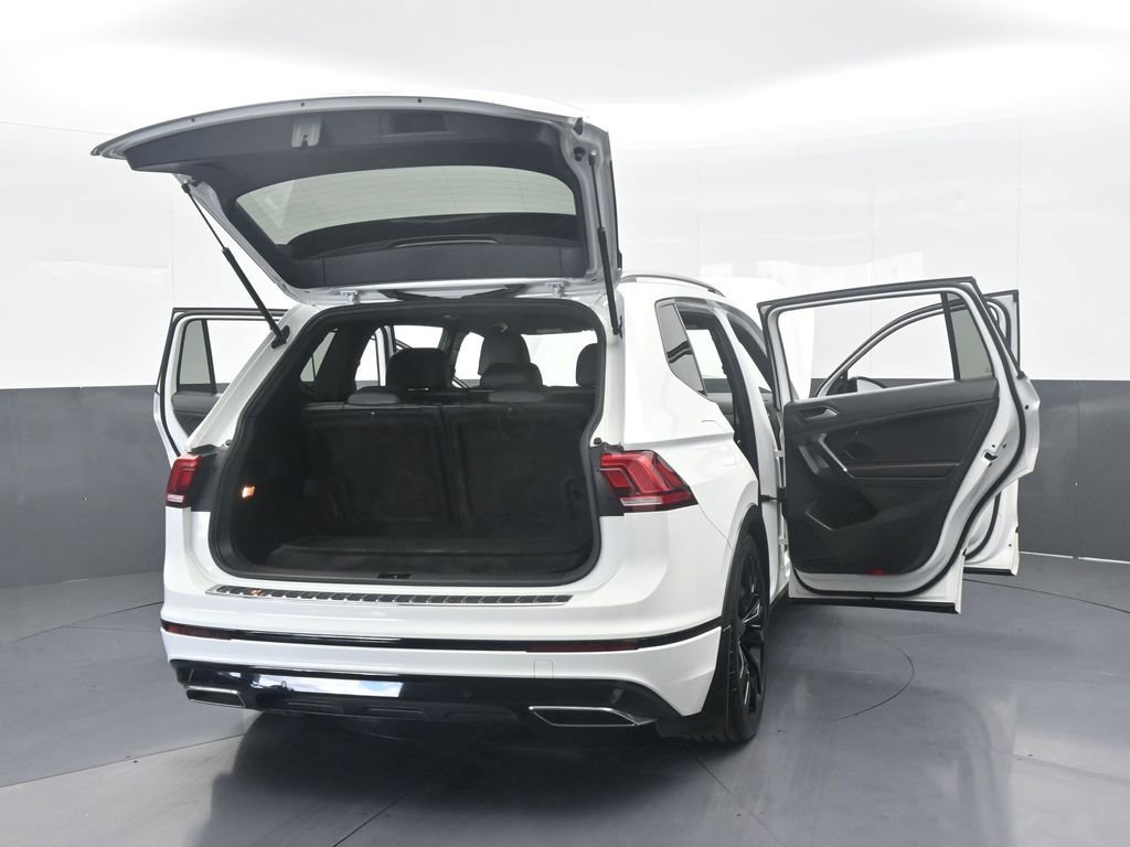 Used 2020 Volkswagen Tiguan SE R-Line image 76