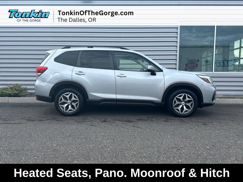 Used 2020 Subaru Forester Premium AWD/4WD image 2