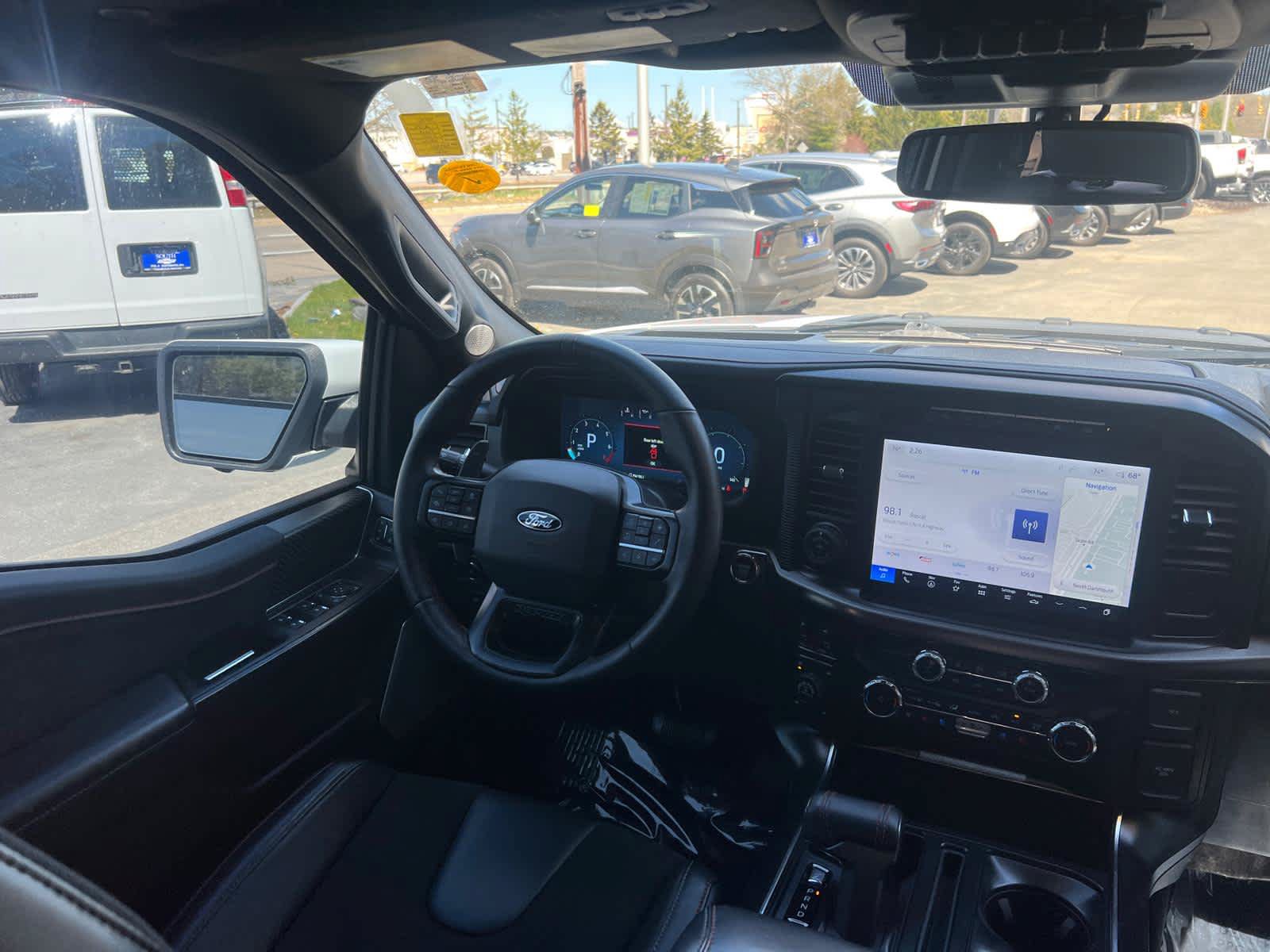 Used 2024 Ford F150 Raptor AWD/4WD image 34