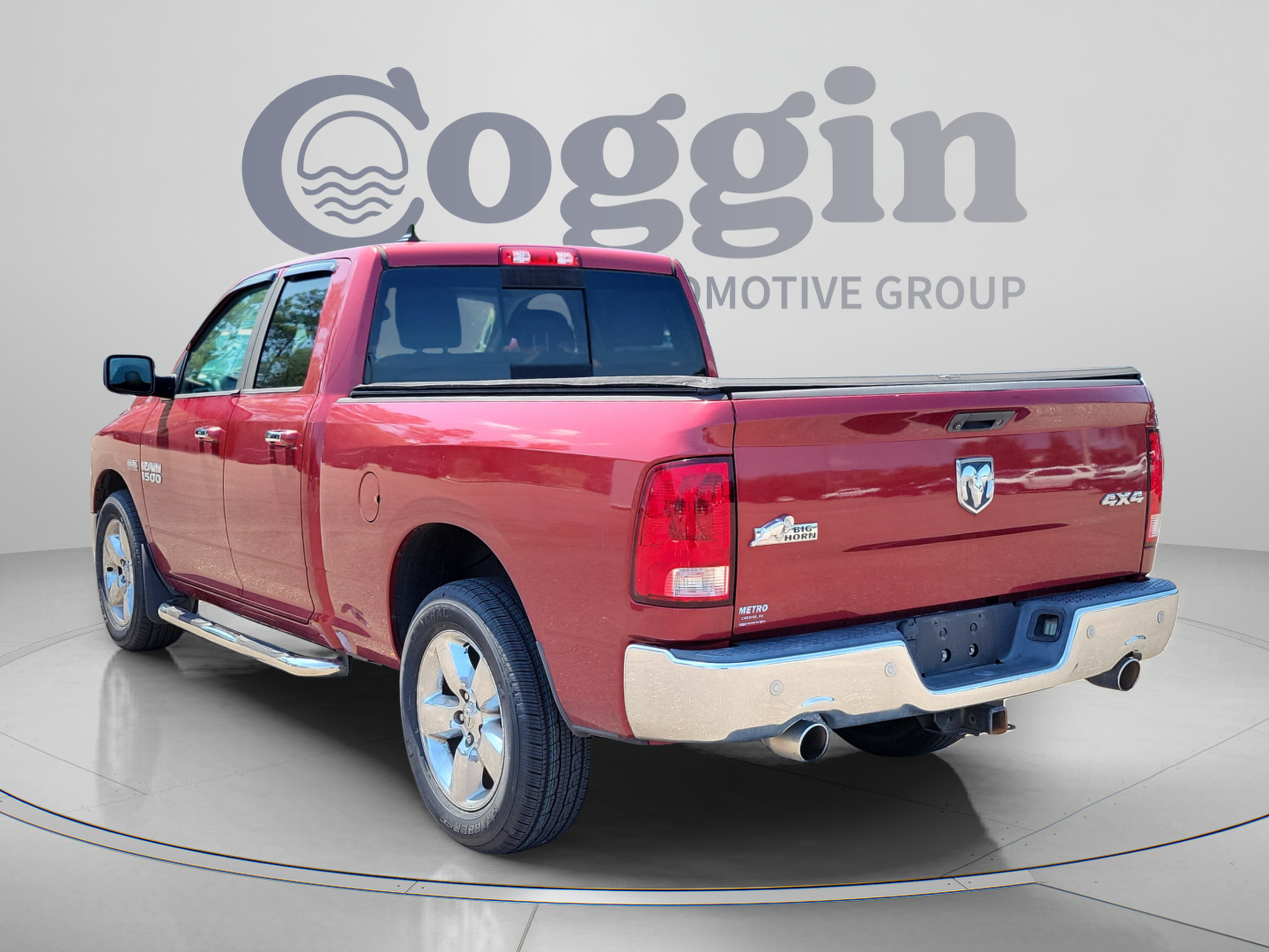 Used 2014 RAM 1500 Big Horn AWD/4WD image 3