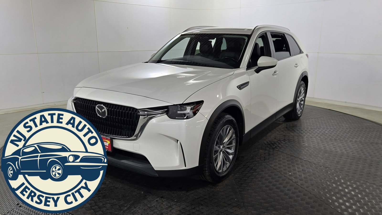 Used 2024 MAZDA CX-90 3.3 Turbo w/ Preferred Plus image 3