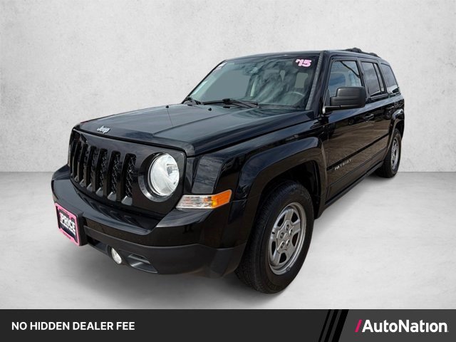 Used 2015 Jeep Patriot Sport w/ Power Value Group FWD image 1