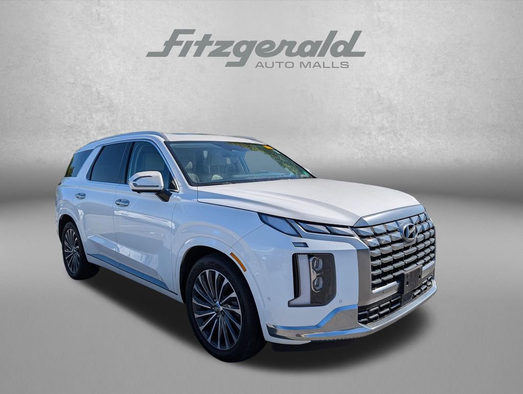 Used 2023 Hyundai Palisade Calligraphy