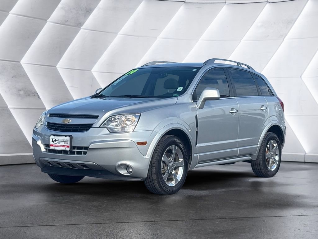 Used 2014 Chevrolet Captiva Sport LT w/ Convenience Package image 1