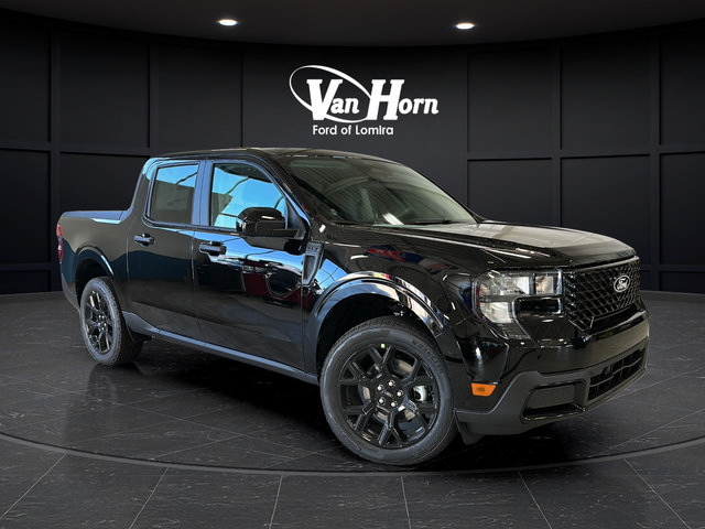 New 2026 Ford Maverick XLT w/ Equipment Group 301A