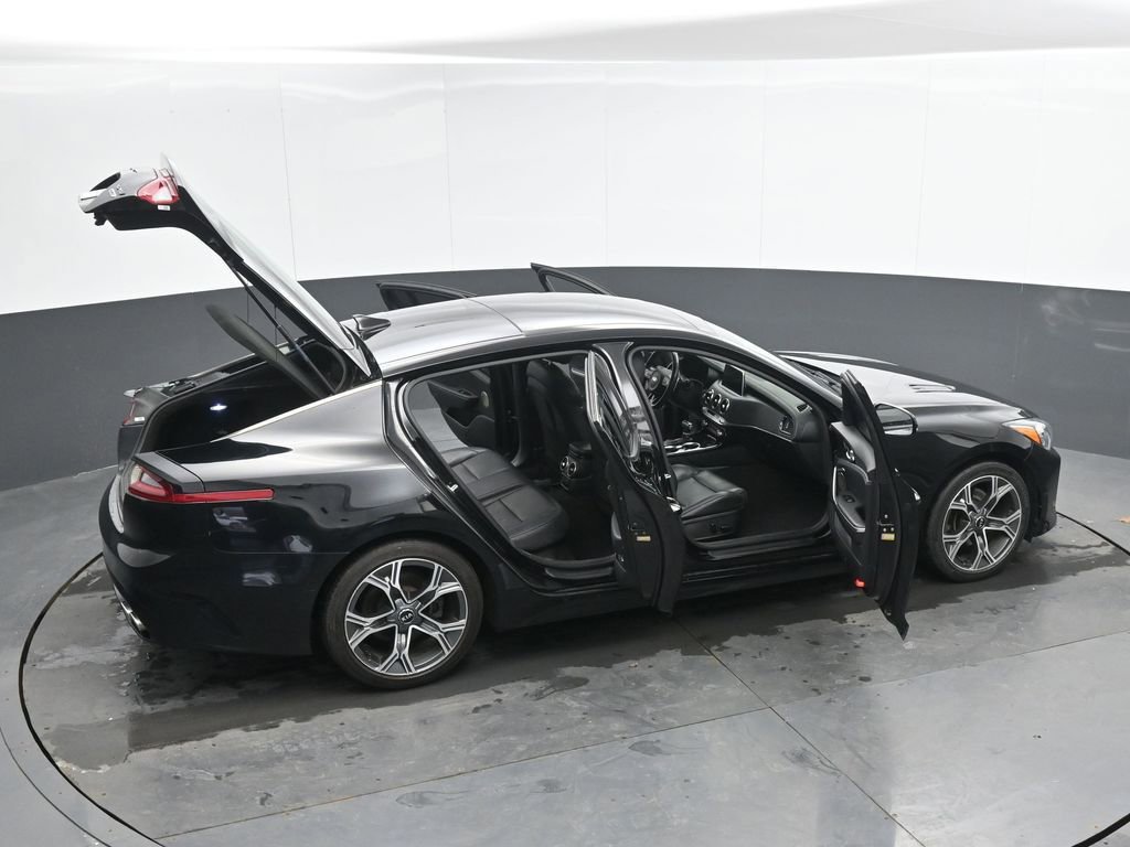 Used 2021 Kia Stinger GT-Line w/ Sun & Sound Package image 45