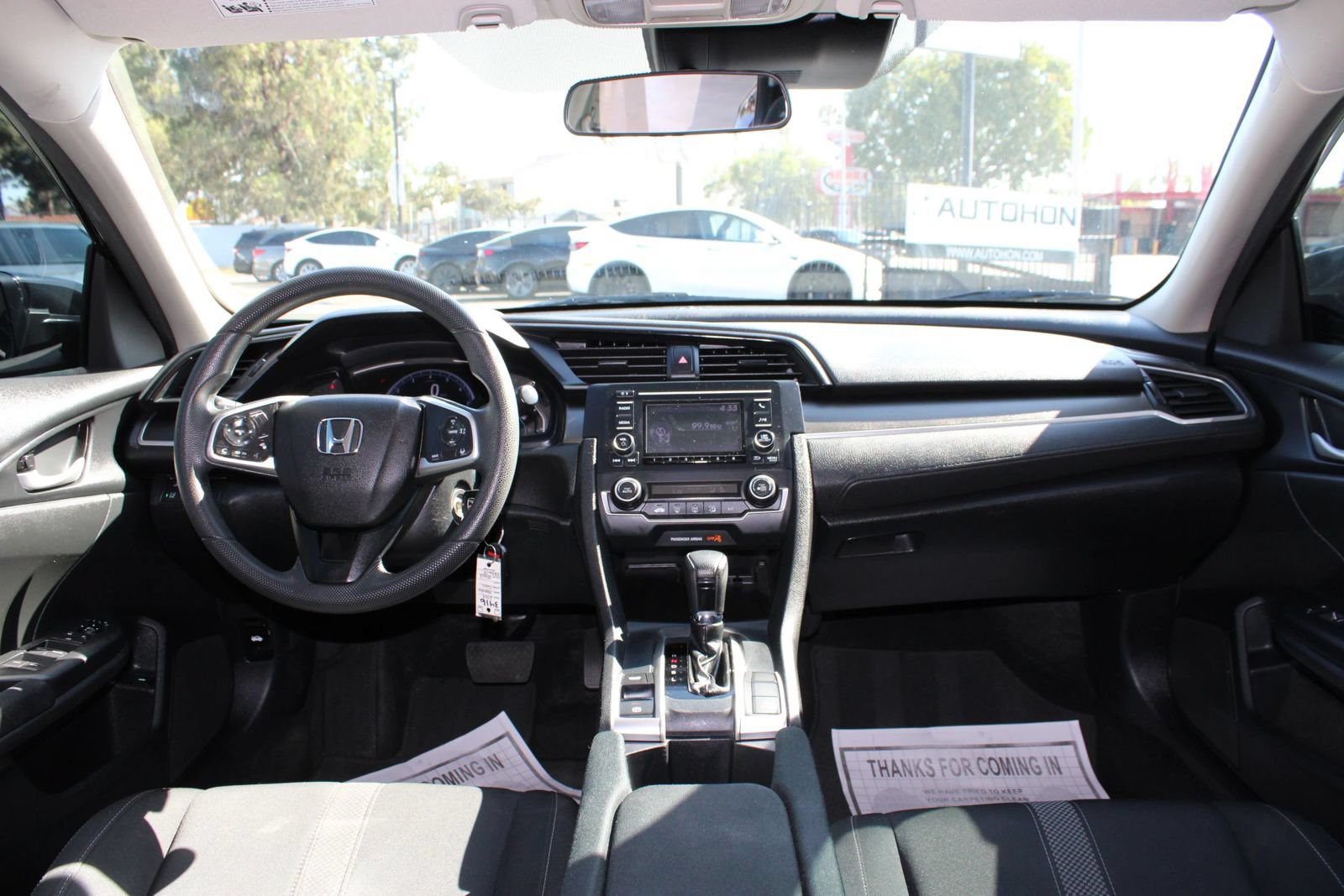 Used 2019 Honda Civic LX image 18