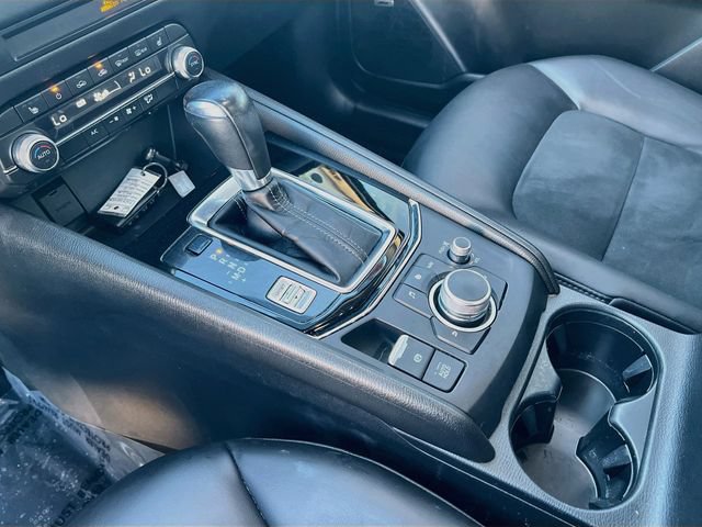 Used 2020 MAZDA CX-5 Touring AWD/4WD image 25