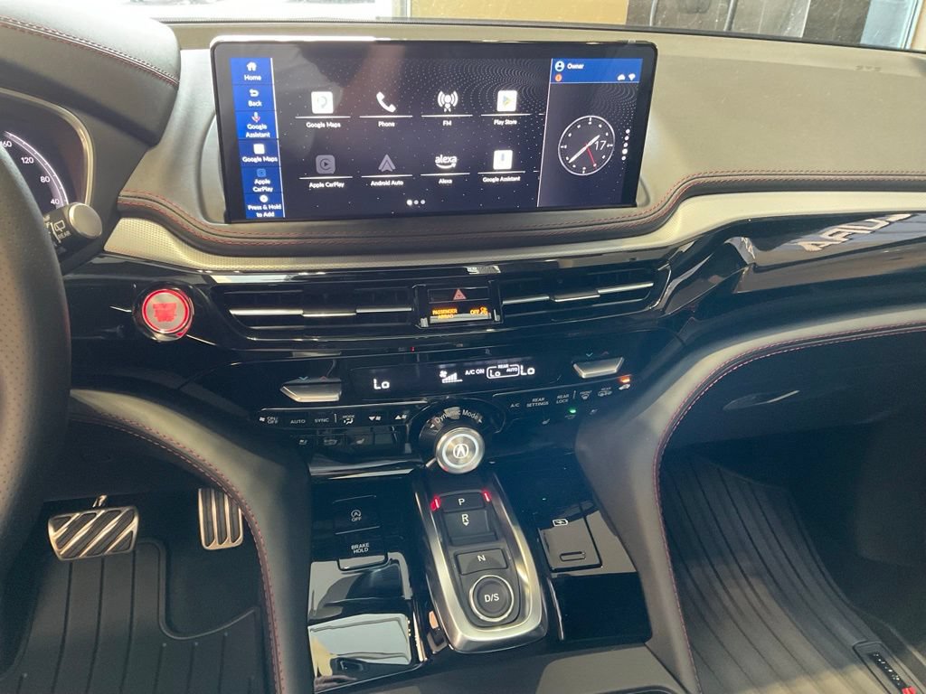 New 2026 Acura MDX A-Spec AWD/4WD image 12