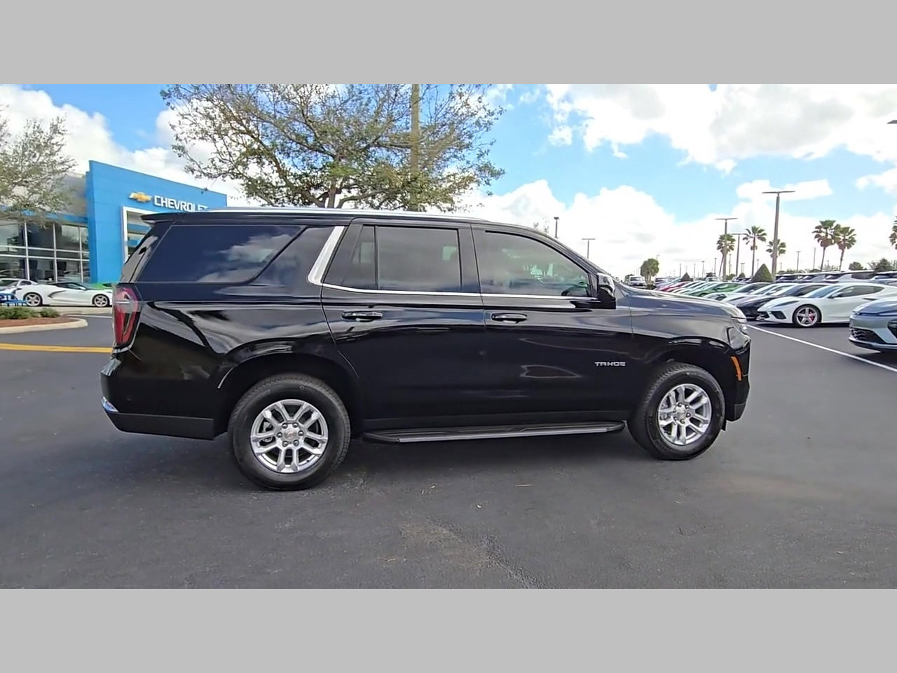 New 2026 Chevrolet Tahoe LS w/ Max Trailering Package image 23