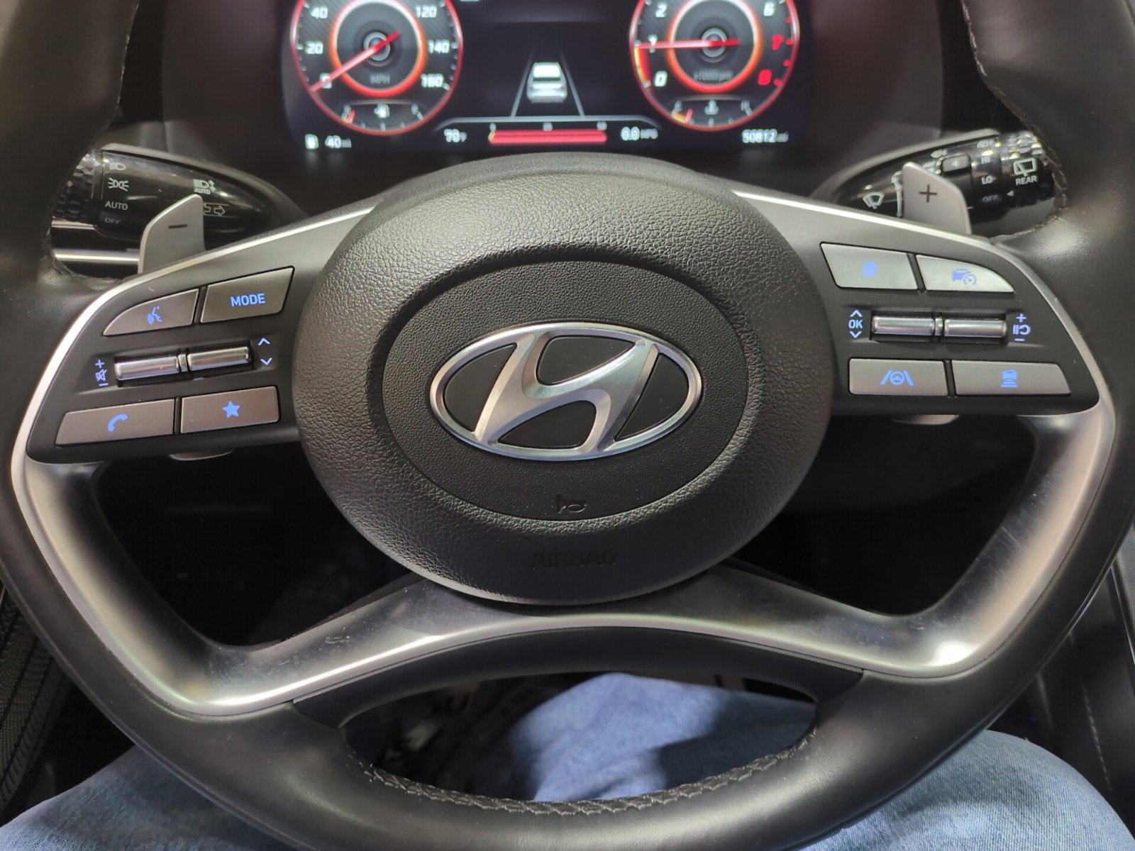 Used 2024 Hyundai Palisade Calligraphy AWD/4WD image 22