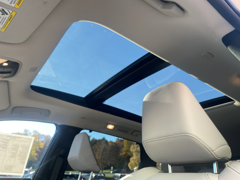 New 2026 INFINITI QX60 Luxe image 20