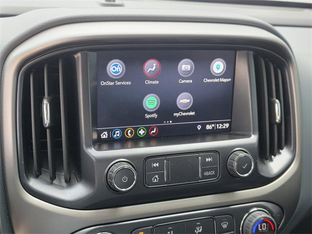 Used 2020 Chevrolet Colorado Z71 w/ Z71 Midnight Edition image 13