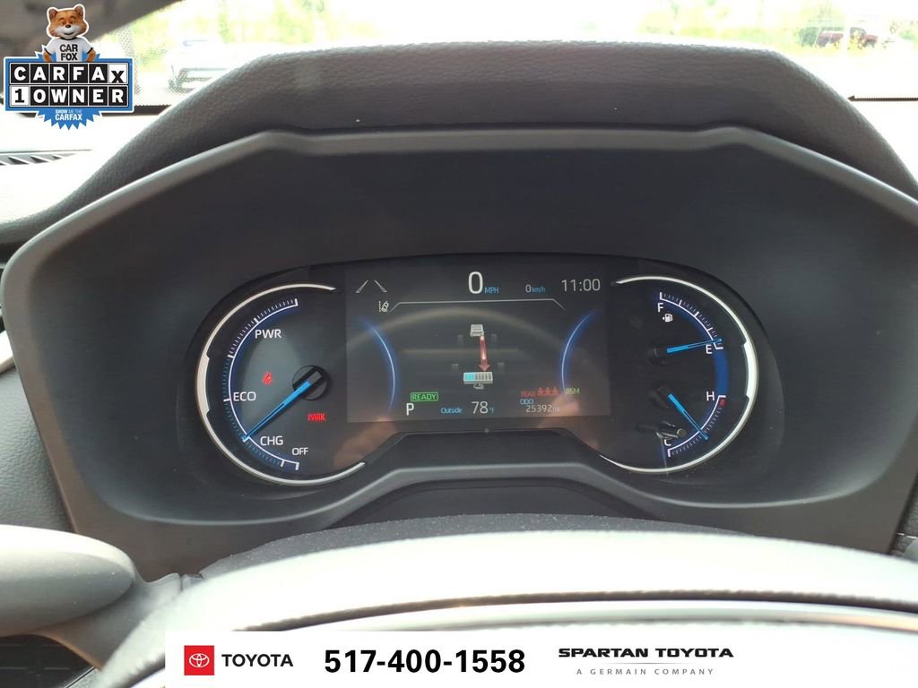 Used 2025 Toyota RAV4 XLE w/ Convenience Package AWD/4WD image 20