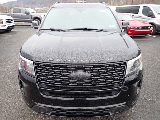 Used 2018 Ford Explorer Sport image 8