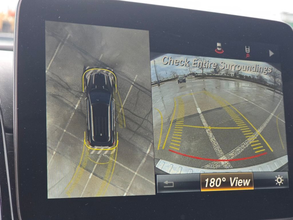 Certified 2017 Mercedes-Benz GLE 63 AMG S image 31