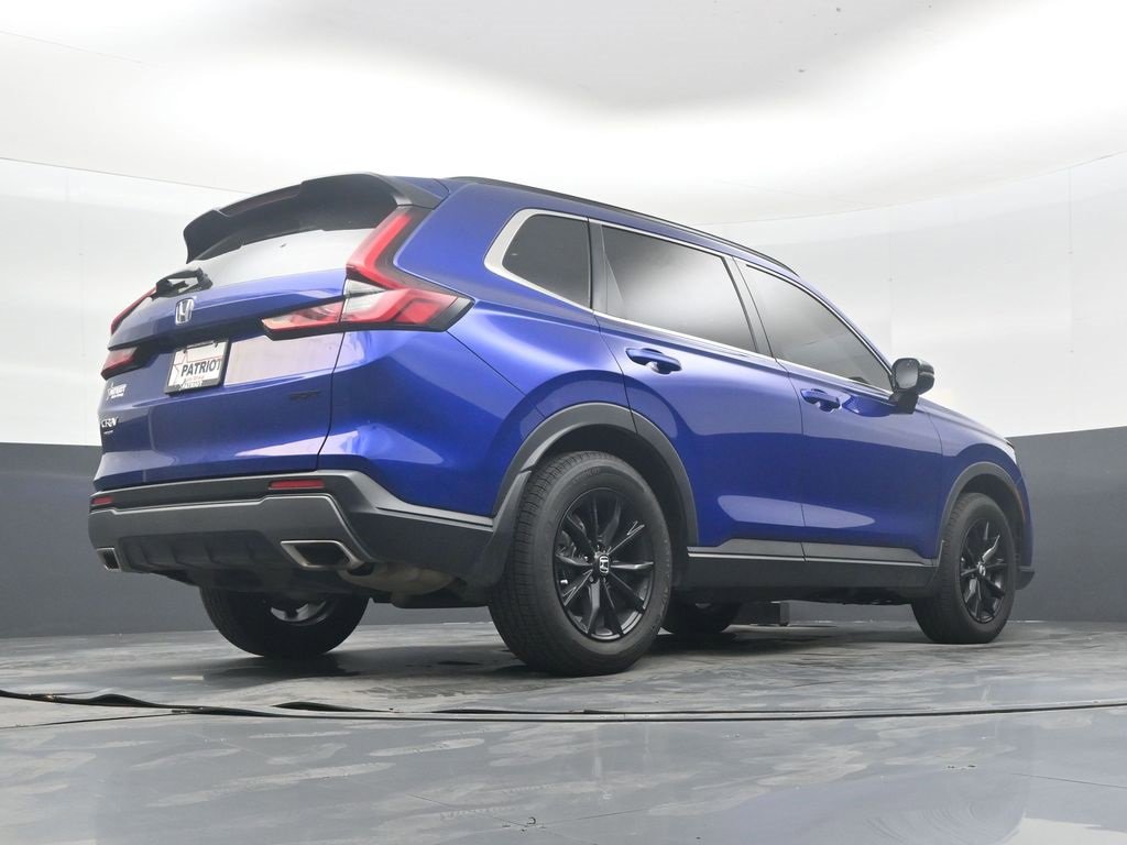 Used 2023 Honda CR-V Sport image 35