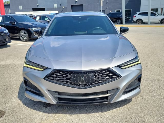 Used 2021 Acura TLX w/ A-SPEC Package FWD image 6