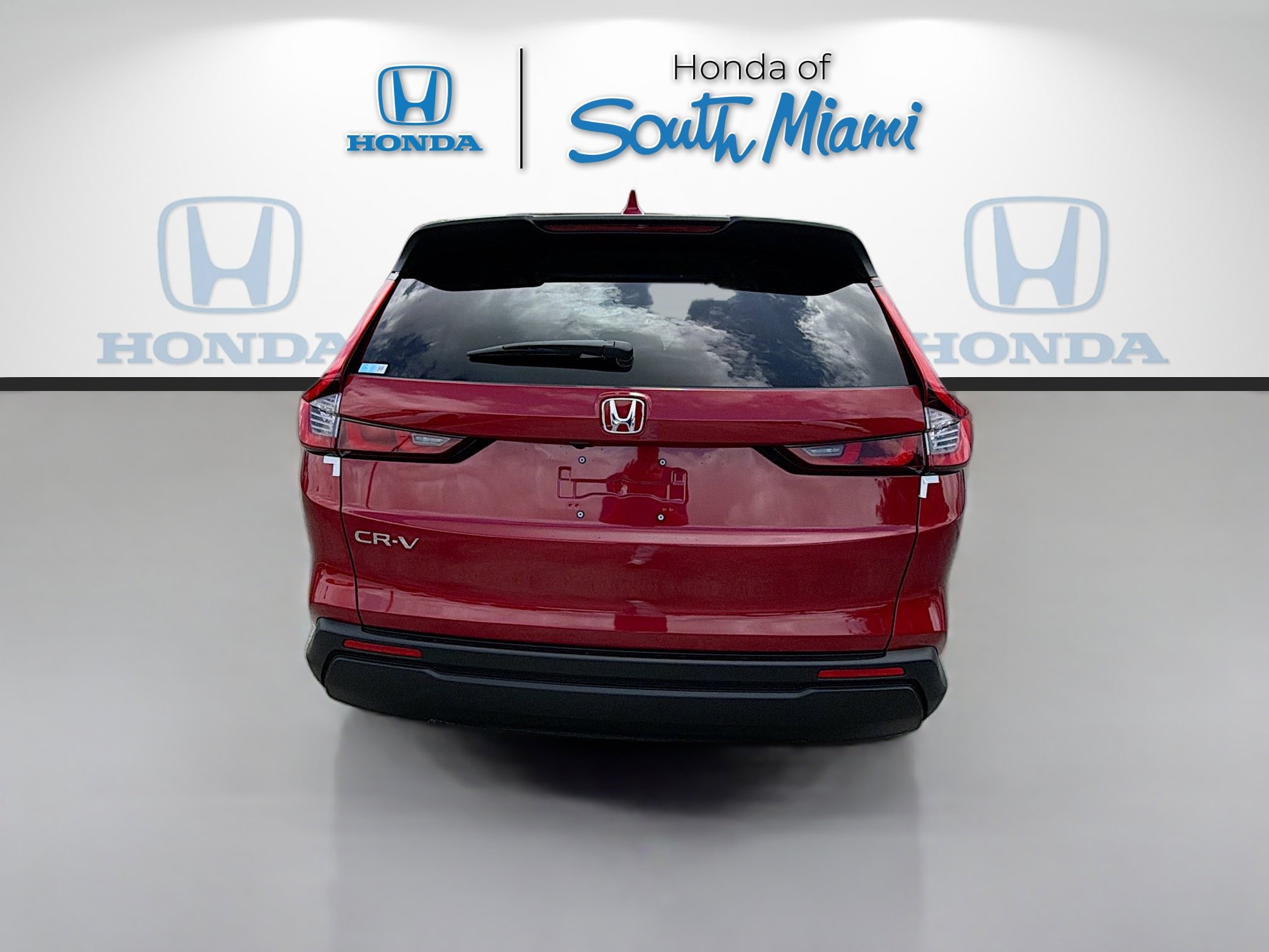 New 2026 Honda CR-V LX image 6