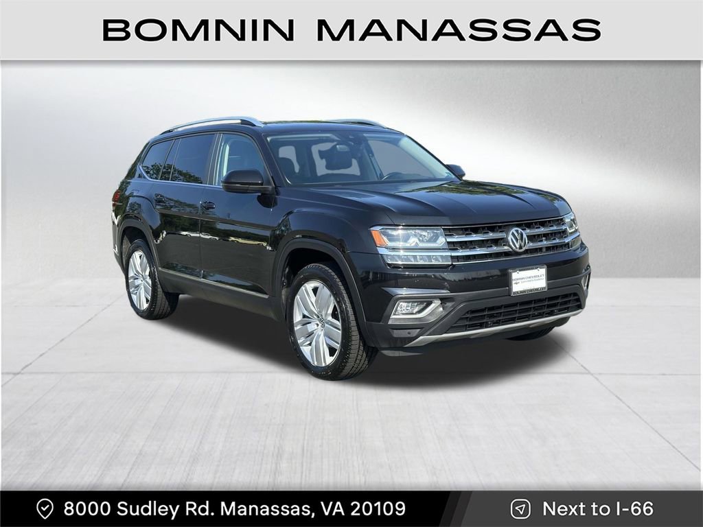 Used 2019 Volkswagen Atlas SEL