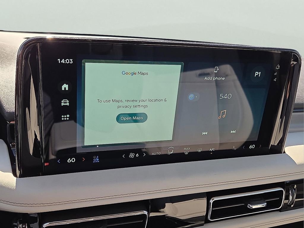 New 2026 Lincoln Aviator Reserve w/ Illumination Package AWD/4WD image 13