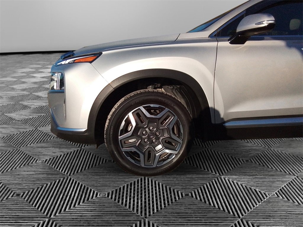 Certified 2022 Hyundai Santa Fe SEL Convenience image 14