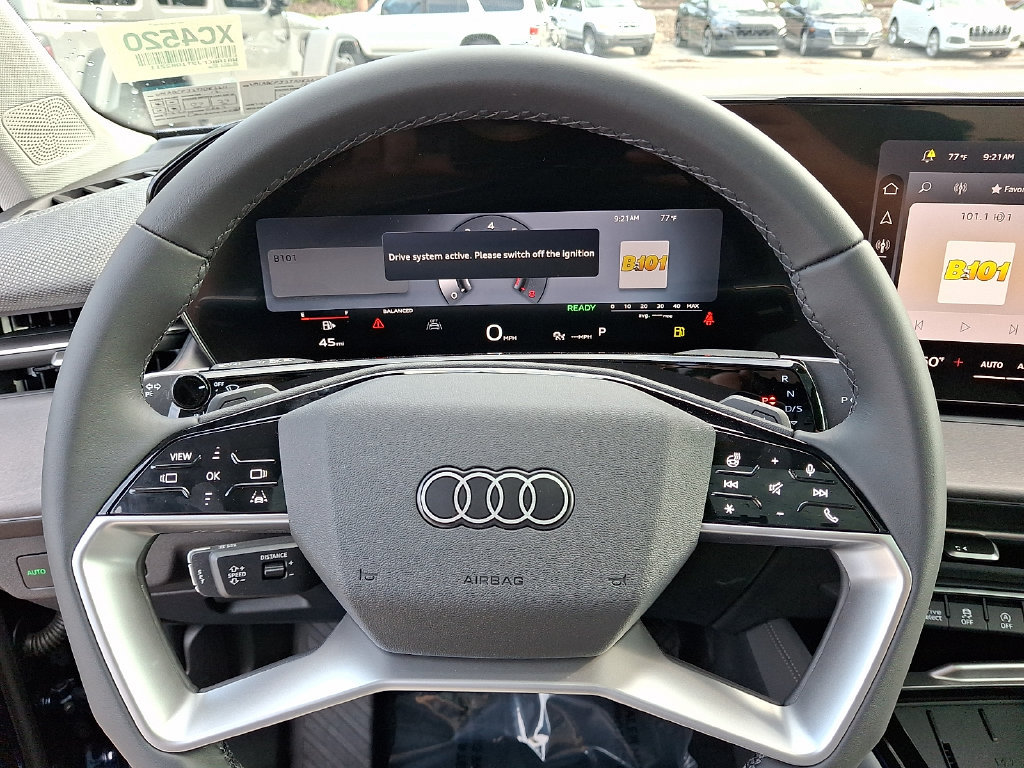 New 2026 Audi Q3 quattro 2.0T AWD/4WD image 9