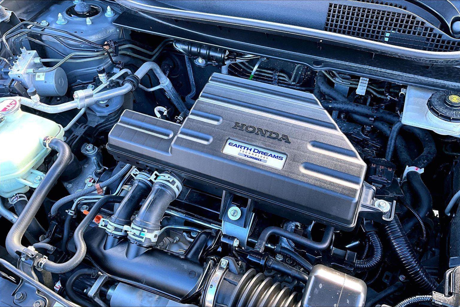 Used 2020 Honda CR-V Touring image 34