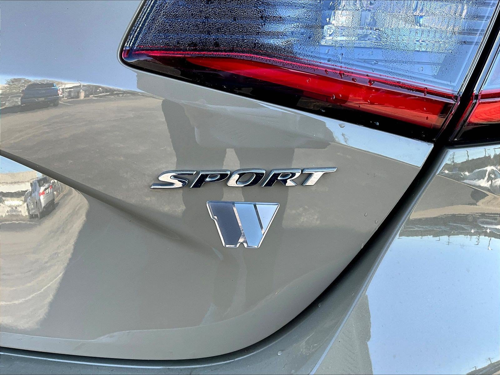 Used 2025 Honda Civic Sport image 23
