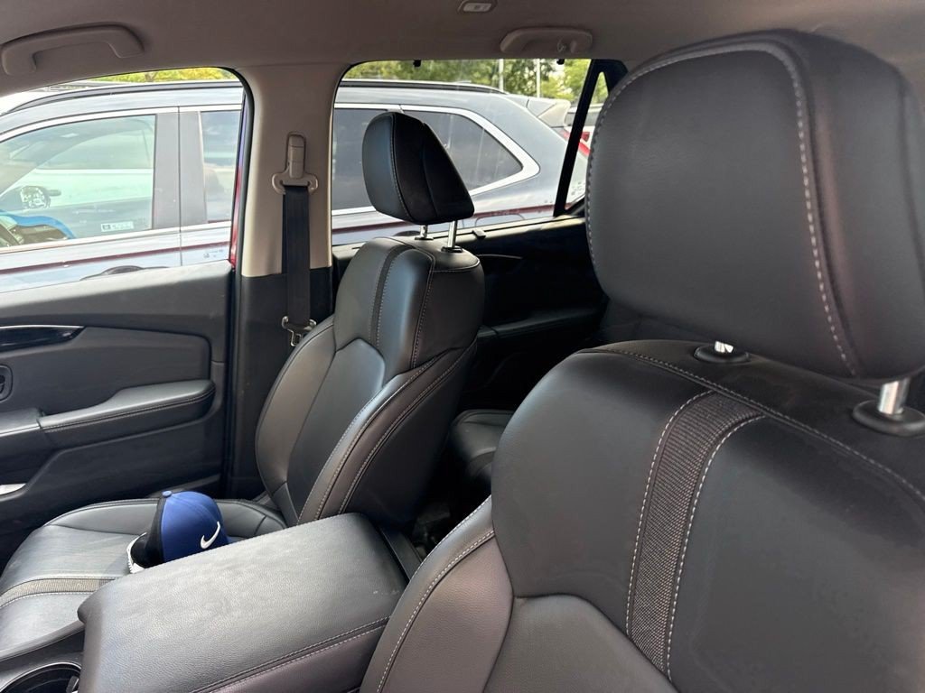 Certified 2023 Honda Pilot EX-L image 12