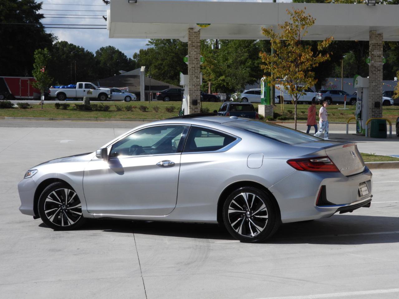 Used 2016 Honda Accord EX-L image 19